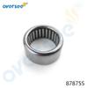 OVERSEE 878755 Needle Bearing for Mercruiser Johnson Evinrude Outboard Motor 0379504 0777584 379504 BH-1812, metallochrome view 4
