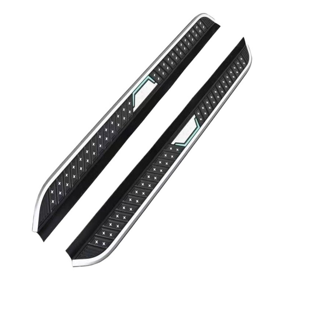 DSUIUWER Side Step Pedal Bar Running Board Compatible with GWM HAVAL H6 2022 2023