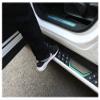 DSUIUWER Side Step Pedal Bar Running Board Compatible with GWM HAVAL H6 2022 2023 view 4