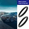 SG Store 2 Pcs Oil Pan Level Indicator O-Ring 11431740045 Compatible with BMW E36 E39 E46 E53 E60 Series Engine Oil Pan Dip Stick Tube Seal O-Ring view 3