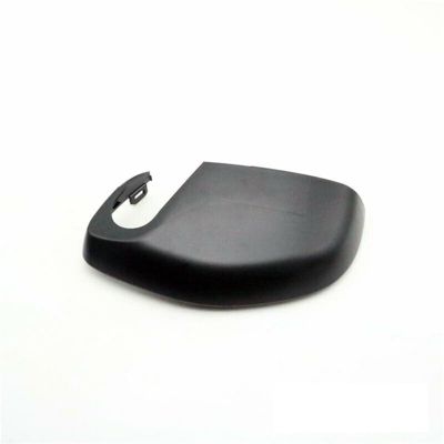 Compatible For Fit Jazz 2014-2018 Car Replacement Side Wing Rearview Mirror Cap Base Mount Outer Lower Cover Case Shell Auto Frame (Color : Right)