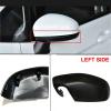 Compatible For Fit Jazz 2014-2018 Car Replacement Side Wing Rearview Mirror Cap Base Mount Outer Lower Cover Case Shell Auto Frame (Color : Right) view 3