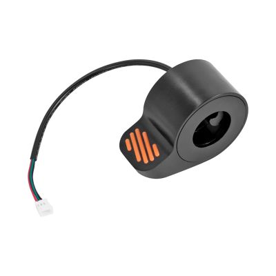 ZEEHXQ Finger Throttle Compatible with Ninebot E22 E22E E25 E45 Electric Scooter Brake and Accelerator Throttle Hall Assembly Left Right Parts (Color : Throttle)