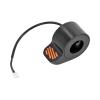 ZEEHXQ Finger Throttle Compatible with Ninebot E22 E22E E25 E45 Electric Scooter Brake and Accelerator Throttle Hall Assembly Left Right Parts (Color : Throttle) view 1