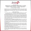 PermaSafe HVAC Solutions, Germicidal Evaporator Coil & Component Cleaner, Quickly and Effectively Cleans, Disinfects, Deodorizes and More view 3