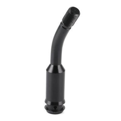Gear Stick Extension Aluminum Bent Lever Extender Compatible with T4 T3 T25 1985 2003 Enhances Shifting Comfort and Ergonomics