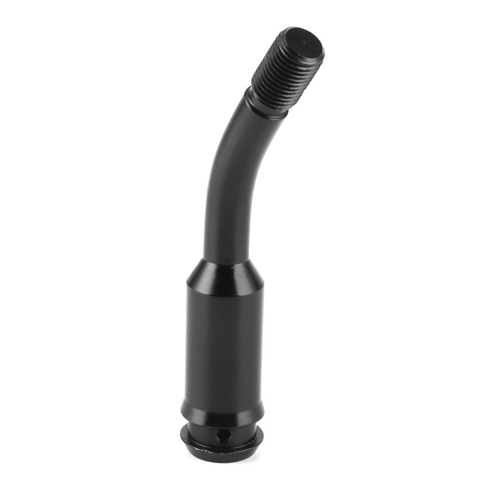 Gear Stick Extension Aluminum Bent Lever Extender Compatible with T4 T3 T25 1985 2003 Enhances Shifting Comfort and Ergonomics