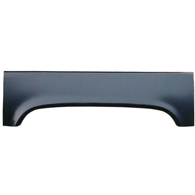Sherman Parts SHE898-59R Right Hand Upper Wheel Opening Repair Panel for 1973-1987 Chevy & Pickup