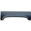 Sherman Parts SHE898-59R Right Hand Upper Wheel Opening Repair Panel for 1973-1987 Chevy & Pickup view 1