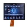 17-21 Replacement 8.4" Uconnect 4C UAQ LCD Monitor Touch-Screen Radio Navigation New OEM Replacement Fit for Dodge RAM Jeep Chrysler 2017&up Replace # LA084X01(SL)(02) view 1