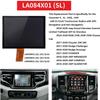 17-21 Replacement 8.4" Uconnect 4C UAQ LCD Monitor Touch-Screen Radio Navigation New OEM Replacement Fit for Dodge RAM Jeep Chrysler 2017&up Replace # LA084X01(SL)(02) view 4
