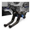 JevLoN Motorcycle Accessories Aluminum Brake Clutch Levers Compatible with MT07 MT 07 FZ07 2014 2015 2016 2017 2018 2019 2020 2021 2022 2023 (Size : Blue) view 3
