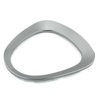 Three T FSFY CNC Motorbike Spedometer Trim Guard Instrument Frame Cover Titanium For Honda CC110 Cross Cub CC 110 Model