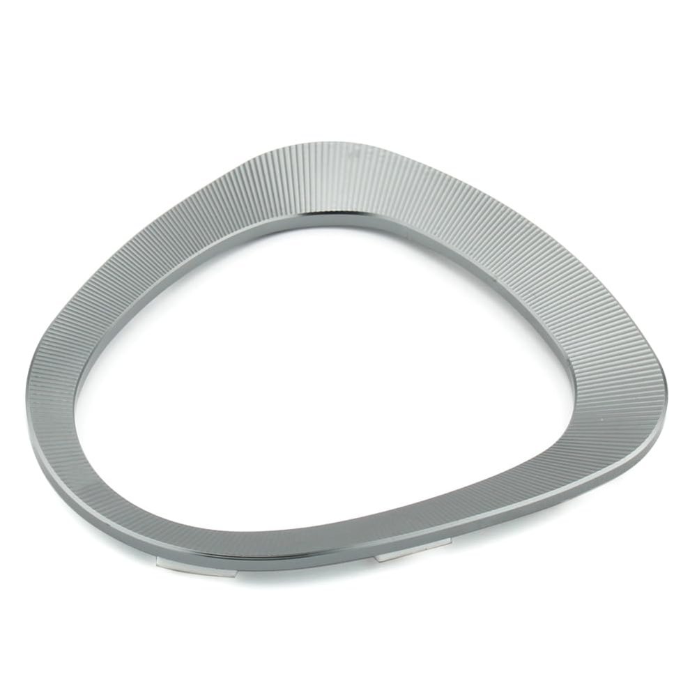 Three T FSFY CNC Motorbike Spedometer Trim Guard Instrument Frame Cover Titanium For Honda CC110 Cross Cub CC 110 Model