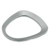 Three T FSFY CNC Motorbike Spedometer Trim Guard Instrument Frame Cover Titanium For Honda CC110 Cross Cub CC 110 Model view 1