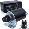 Ezamintaly Starter & Relay for Cub Cadet 1215 1220 12HP Gas 1987-1988 view 1