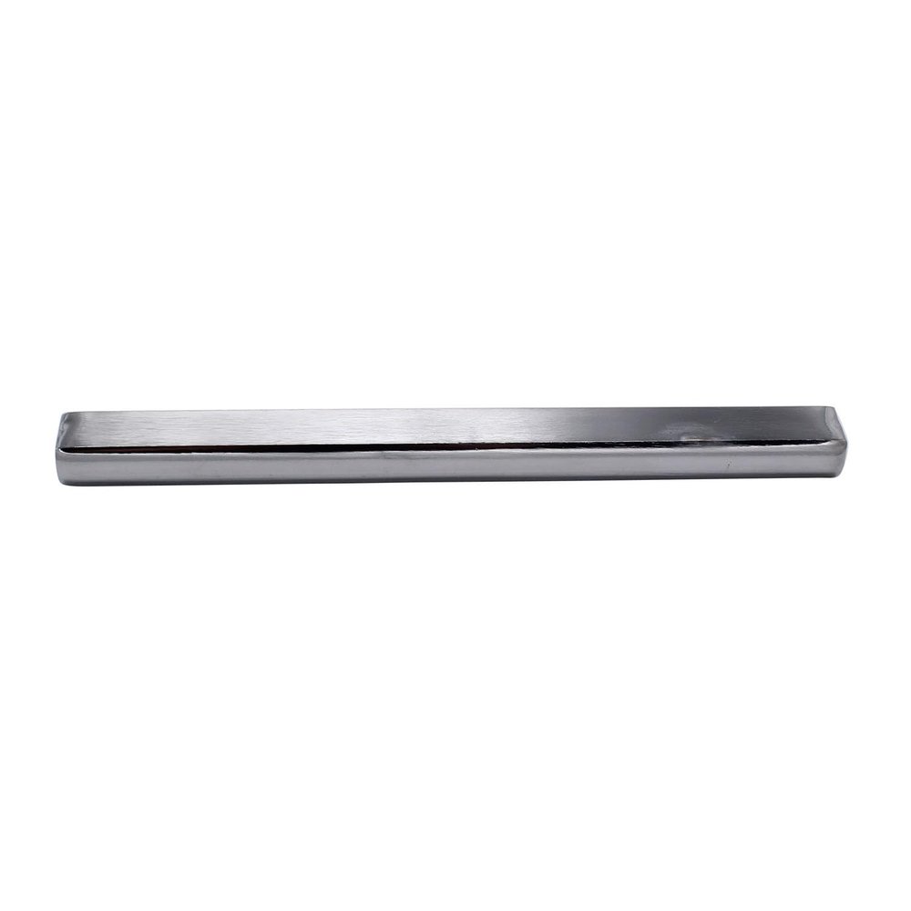1 pc SHLPDFM 8" Polished Steel Steering Shaft 3/4" DD Double D Shaft Fit for Universal 3/4" DD Universal U-Joints