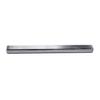 1 pc SHLPDFM 8" Polished Steel Steering Shaft 3/4" DD Double D Shaft Fit for Universal 3/4" DD Universal U-Joints view 1