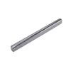 1 pc SHLPDFM 8" Polished Steel Steering Shaft 3/4" DD Double D Shaft Fit for Universal 3/4" DD Universal U-Joints view 2