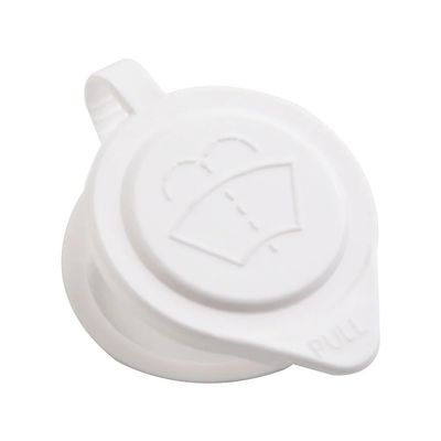 BERS [Replacement] Car Windshield Wiper Washer Fluid Reservoir Cap Tank Bottle Cap Cover for Mitsubishi for Pajero for Montero V31 V32