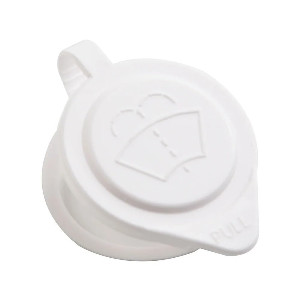 BERS [Replacement] Car Windshield Wiper Washer Fluid Reservoir Cap Tank Bottle Cap Cover for Mitsubishi for Pajero for Montero V31 V32