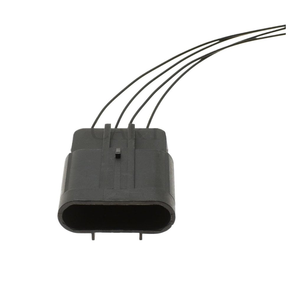 TakenE 1 Set 4 Pin 2.8mm Male Female Waterprof Fuel Electric Gasoline Pump Auto Connector 15326633 15326631 (Color : Male with Wire)