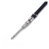 DLAHPJPT 1.0mm DTM Crimp Terminal Wire Auto Elcetric Connector with Cable Pins 3-1447221-4 Insert Spring Round Male Female Blocks(Male,50 Pcs) view 1