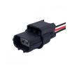 DLAHPJPT 3 Pin HX 040 Smtmo Auto Adapter Ignition Coil pl;/UG Wa/TER*pr/oo*f Connector Wire Harness Fit Compatible 6189-0887 6188-4739(3P Female,20 Pcs) view 4