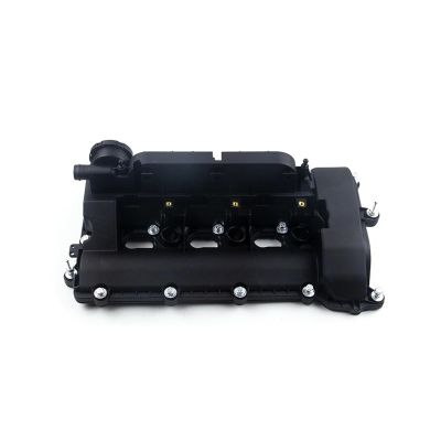 feiluod 1Piecec Right Side Engine Valve Cover Compatible with Land Rover Range Rover Sport Discovery Range Rover VELAR Lr051835 LR051835