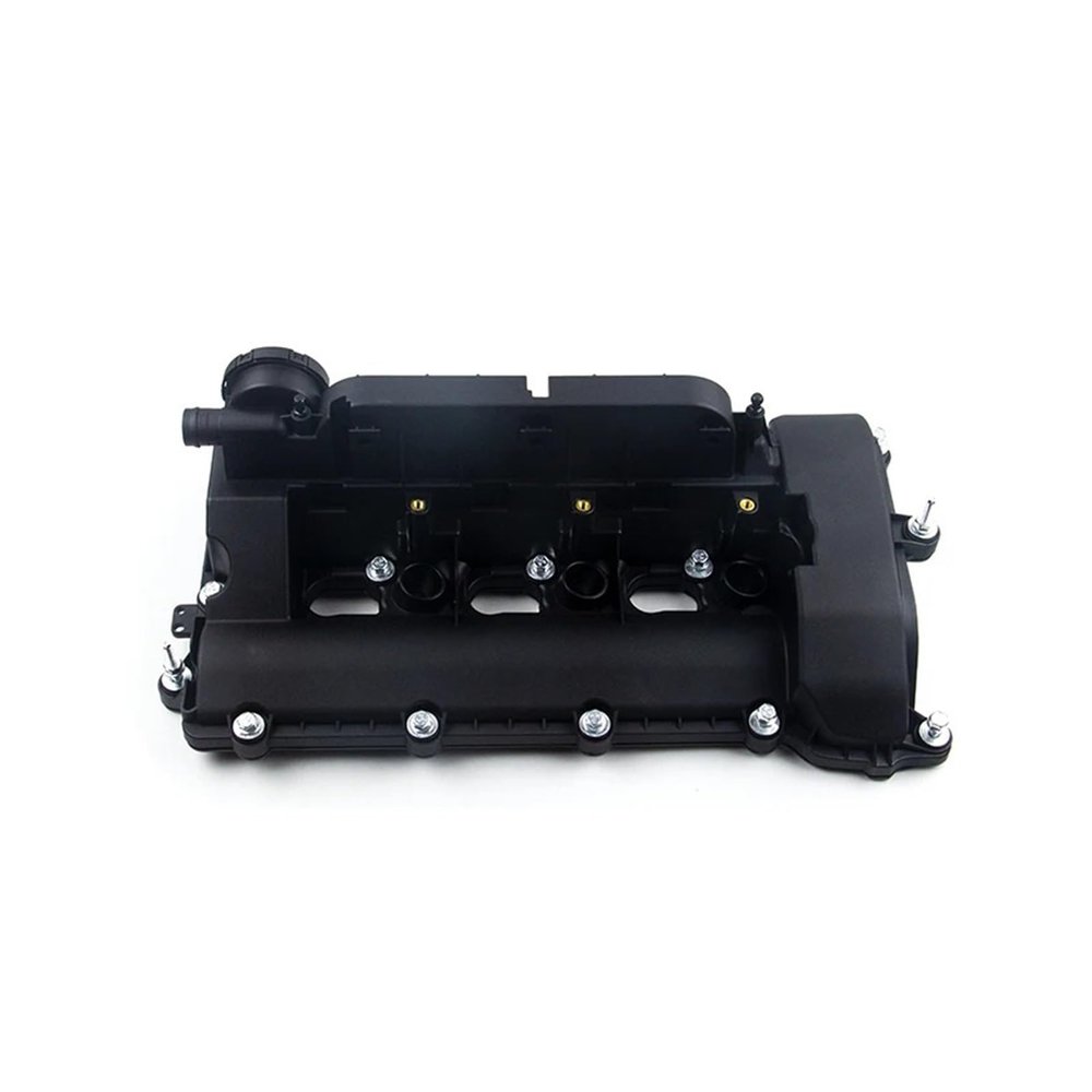 feiluod 1Piecec Right Side Engine Valve Cover Compatible with Land Rover Range Rover Sport Discovery Range Rover VELAR Lr051835 LR051835