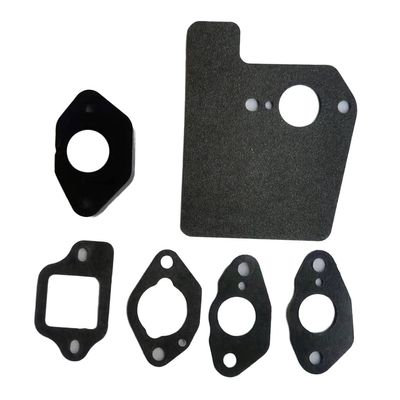 Zaxion Carburetor Insulator Gasket GV160 Engine Carburetor Muffler Gasket GCV160 GCV190 GSV190 for Lawn Lightweight Muffler Gasket Kit