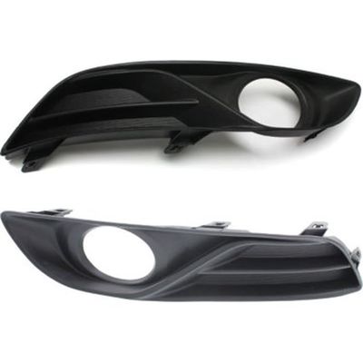 Thunder Lighting Fog Light Trim Front Driver and Passenger Side For 2013-2015 Nissan Sentra 622563SH0A 622573SH0A NI1039123 NI1038123