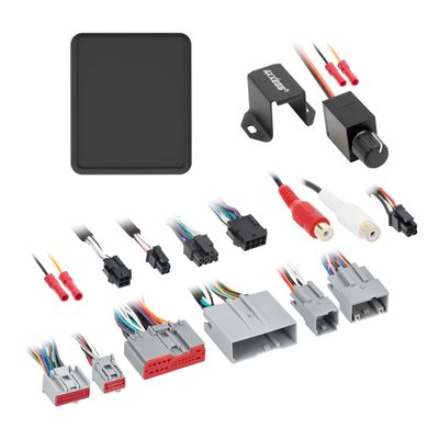 Axxess Integrate by Metra Subwoofer Interface Compatible with Ford 2006-2014, AXSUB-FD1, 8.1 x 6.1 x 3 Inches