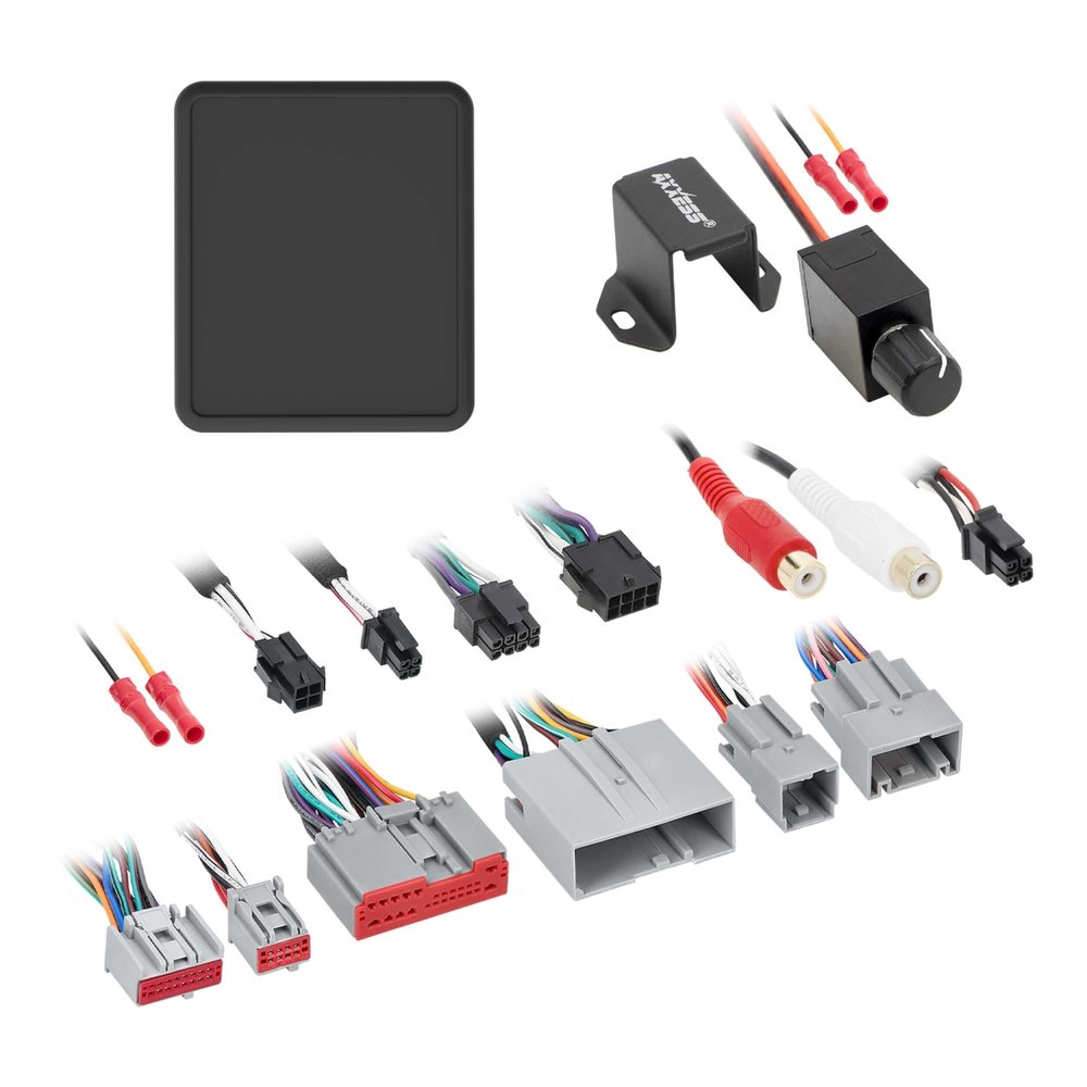 Axxess Integrate by Metra Subwoofer Interface Compatible with Ford 2006-2014, AXSUB-FD1, 8.1 x 6.1 x 3 Inches