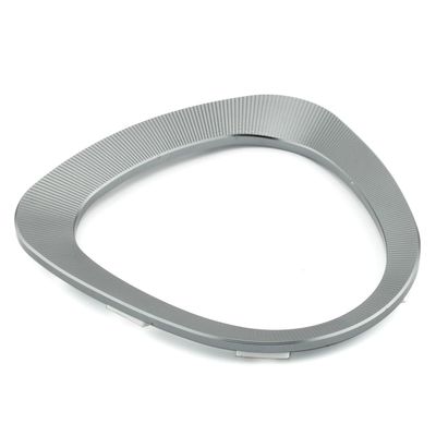 Liru Motorbike Spedometer Frame Guard Instrument Trim Cover Titanium CNC for HONDA CC110 Cross Cub CC 110 Model