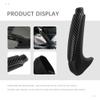 Carbon Fiber Handbrake Cover,OEM#47115-Sna-A82za 47115-Sna-A82zb Parking Brake Lever Cover Keeps Braking System Working&Car Decoration,E Brake Cover Compatible With Honda (Carbon Fiber) view 3