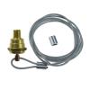 Car Air Tank Pull Drain Valve 3/8" NPT for Freightliner 12-15354-000 1215354000 view 1
