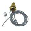 Car Air Tank Pull Drain Valve 3/8" NPT for Freightliner 12-15354-000 1215354000 view 3
