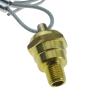 Car Air Tank Pull Drain Valve 3/8" NPT for Freightliner 12-15354-000 1215354000 view 4