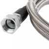 6AN to NPT Fittings Transmission Cooler Lines Kit Replacement for Dodge Ram Cummins 5.9L 1996-02 view 4