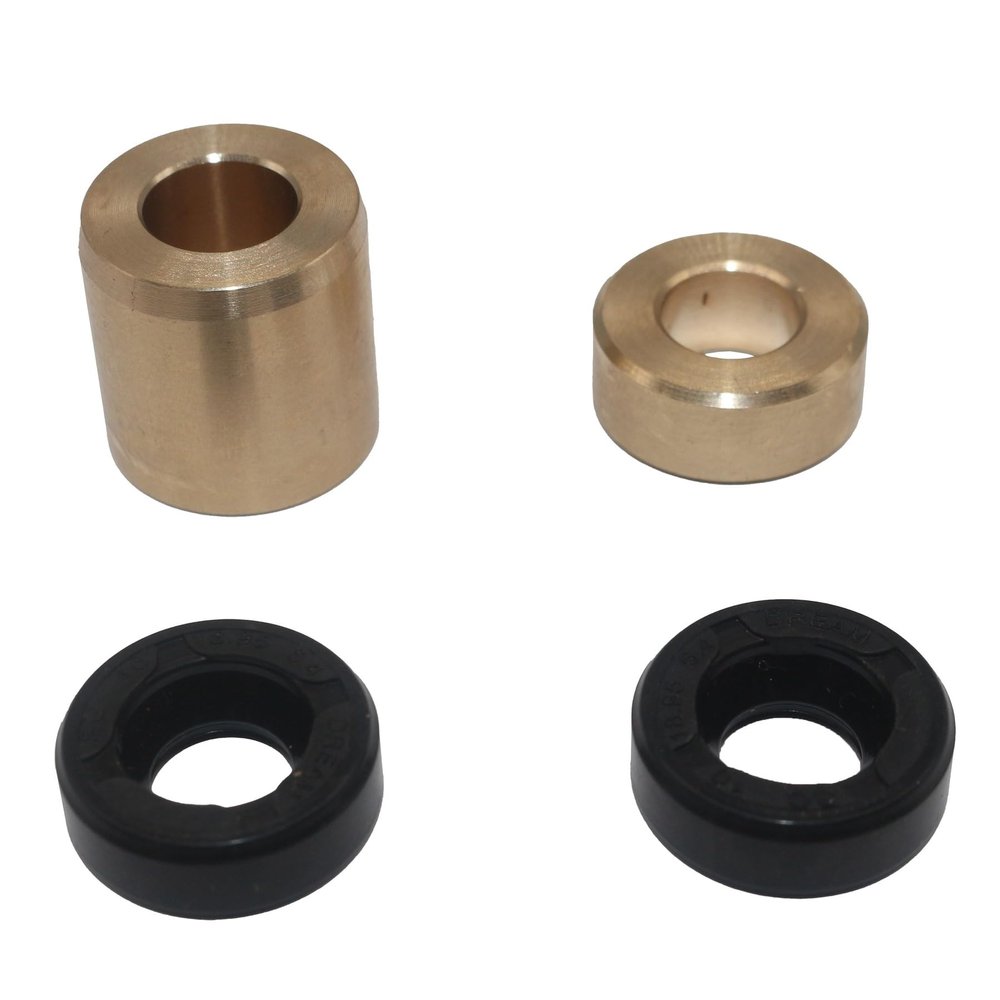 NyZyL Bell Housing Bushing Kit for Me-rc-ru-is-er Engines for A One GEN.ll 1990 and Later 23-806036A1 18-3760