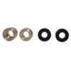 NyZyL Bell Housing Bushing Kit for Me-rc-ru-is-er Engines for A One GEN.ll 1990 and Later 23-806036A1 18-3760 view 2