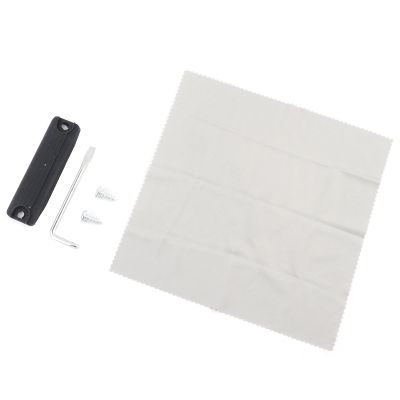 Trunk Hatch Handle Switch, Back Door Opening Button Cover, Fit for RX330 2004-2009, Made of ABS Material, High Strength