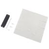 Trunk Hatch Handle Switch, Back Door Opening Button Cover, Fit for RX330 2004-2009, Made of ABS Material, High Strength view 1