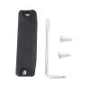 Trunk Hatch Handle Switch, Back Door Opening Button Cover, Fit for RX330 2004-2009, Made of ABS Material, High Strength view 2