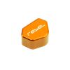SHFT Compatible with CL500 Rebel 500 Rebel 250 Rebel 1100 CMX500 CMX1100 CNC Motorcycle Switch Button Turn Signal Switch Keycap Accessories (Color : Orange) view 1