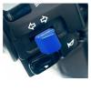 SHFT Compatible with CL500 Rebel 500 Rebel 250 Rebel 1100 CMX500 CMX1100 CNC Motorcycle Switch Button Turn Signal Switch Keycap Accessories (Color : Orange) view 3
