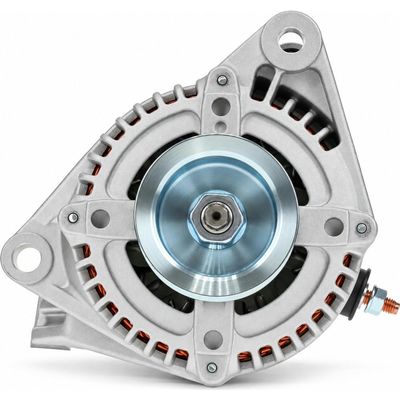 RAREELECTRICAL Oem Grade Alternator Fits 2007-2009 Dodge Durango 3.7L 4.7L