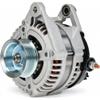 RAREELECTRICAL Oem Grade Alternator Fits 2007-2009 Dodge Durango 3.7L 4.7L view 2