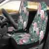 ViLlex Seat Covers Car Seat Cover Car Seat Protector Waterproof Universal Unicorn with Pink Hair view 3